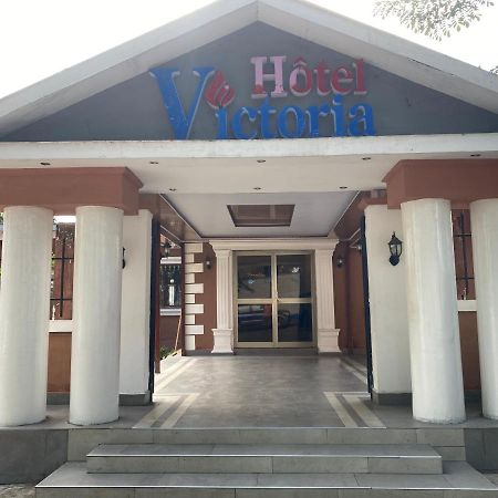 Hotel Victoria Brazzaville Zewnętrze zdjęcie