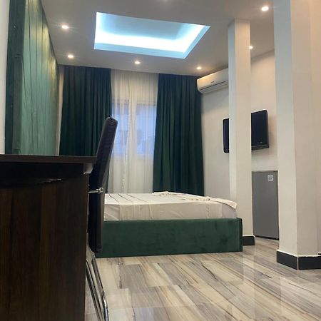 Hotel Victoria Brazzaville Zewnętrze zdjęcie