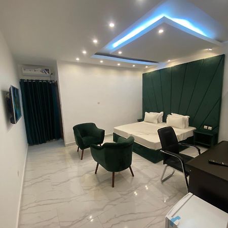 Hotel Victoria Brazzaville Zewnętrze zdjęcie