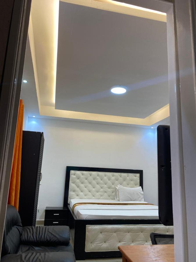 Hotel Victoria Brazzaville Zewnętrze zdjęcie
