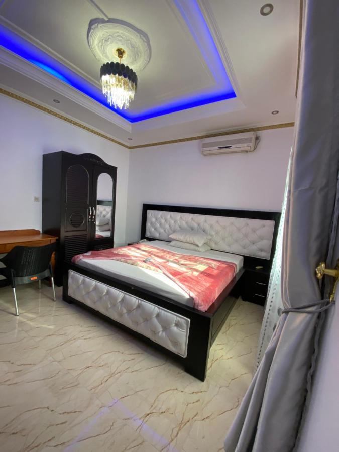 Hotel Victoria Brazzaville Zewnętrze zdjęcie