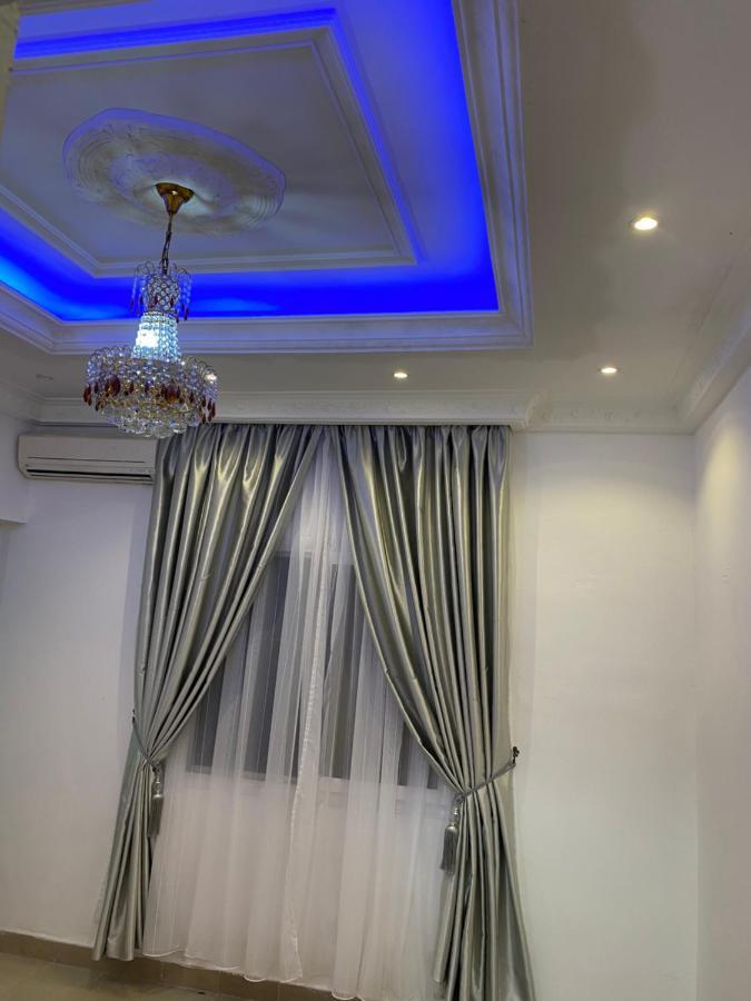 Hotel Victoria Brazzaville Zewnętrze zdjęcie