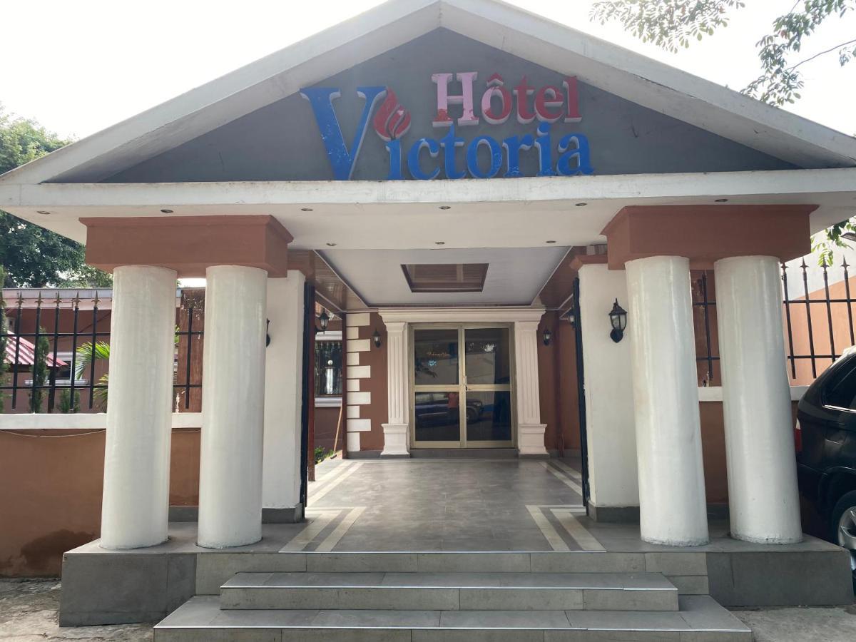 Hotel Victoria Brazzaville Zewnętrze zdjęcie