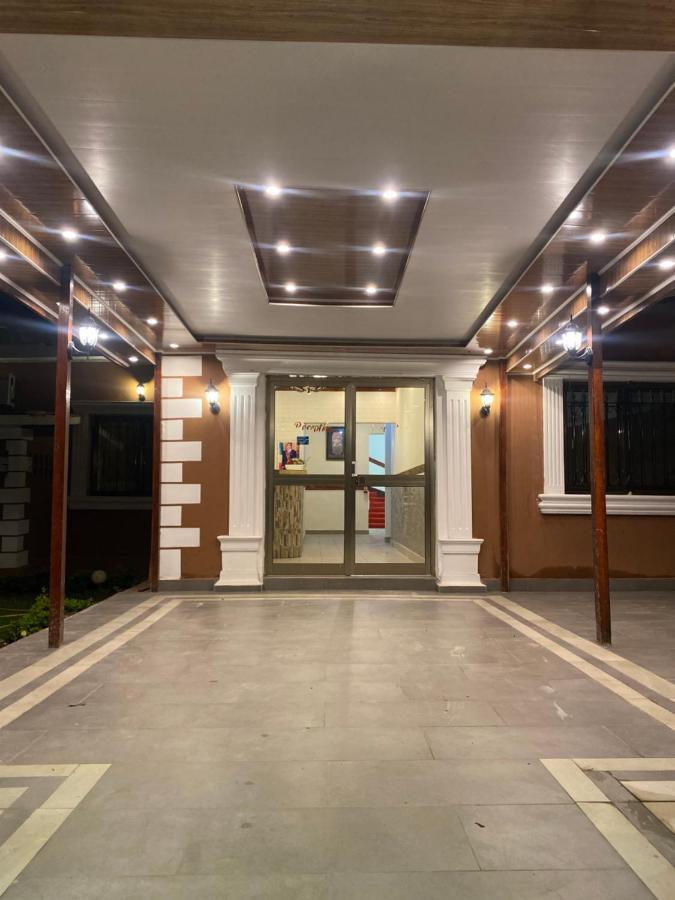 Hotel Victoria Brazzaville Zewnętrze zdjęcie