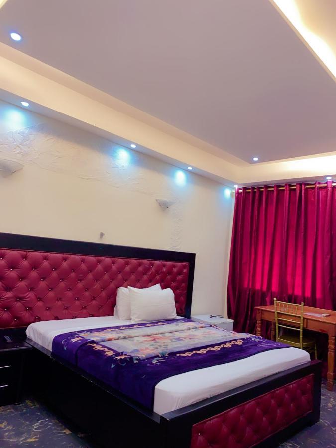 Hotel Victoria Brazzaville Zewnętrze zdjęcie