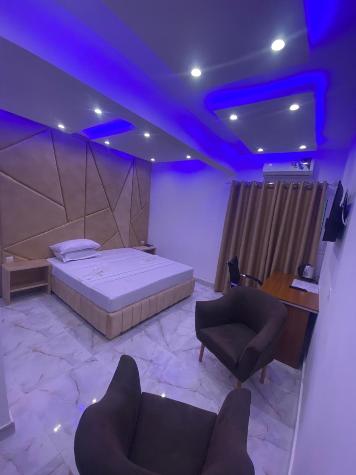Hotel Victoria Brazzaville Zewnętrze zdjęcie