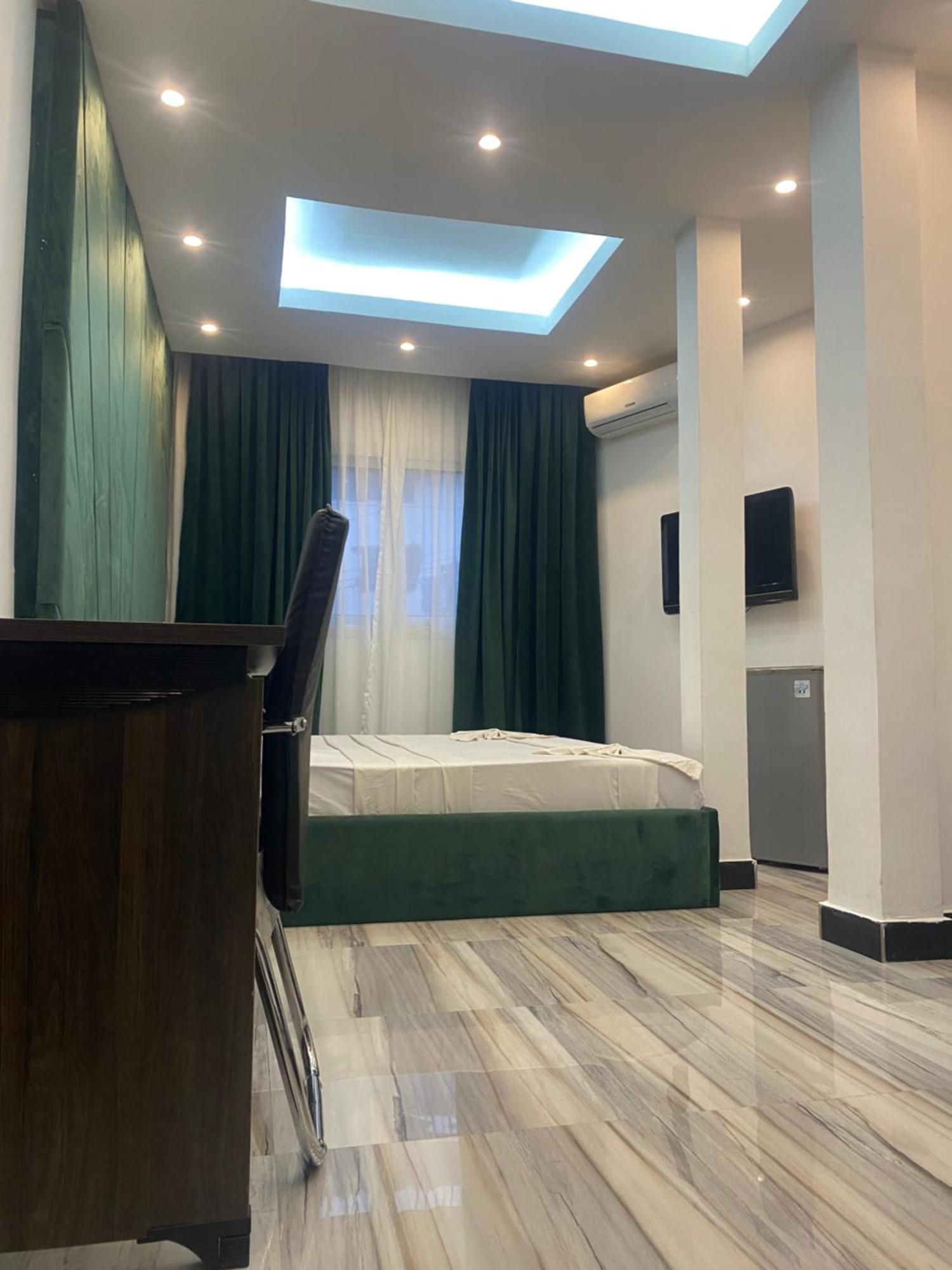 Hotel Victoria Brazzaville Zewnętrze zdjęcie