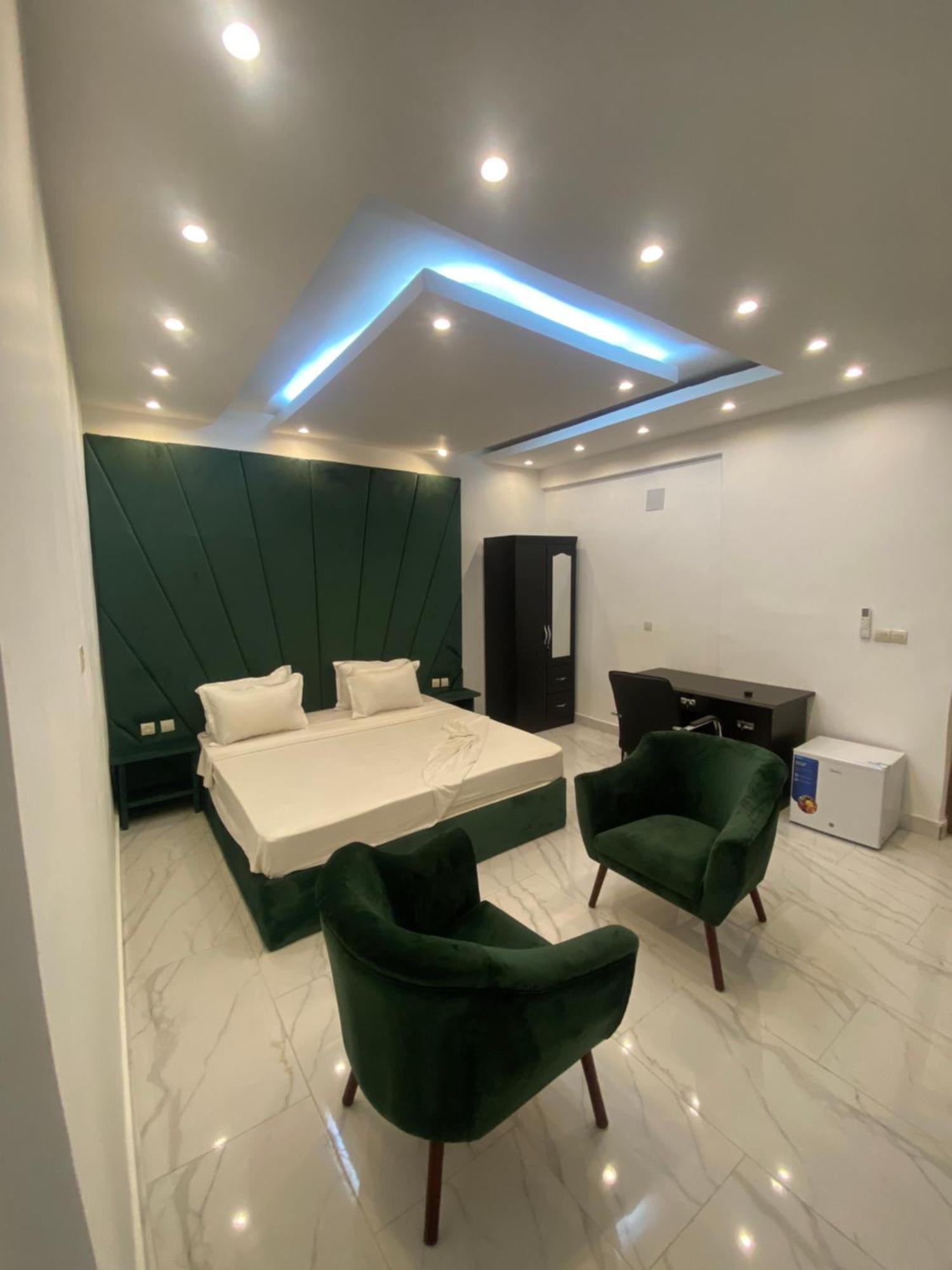 Hotel Victoria Brazzaville Zewnętrze zdjęcie